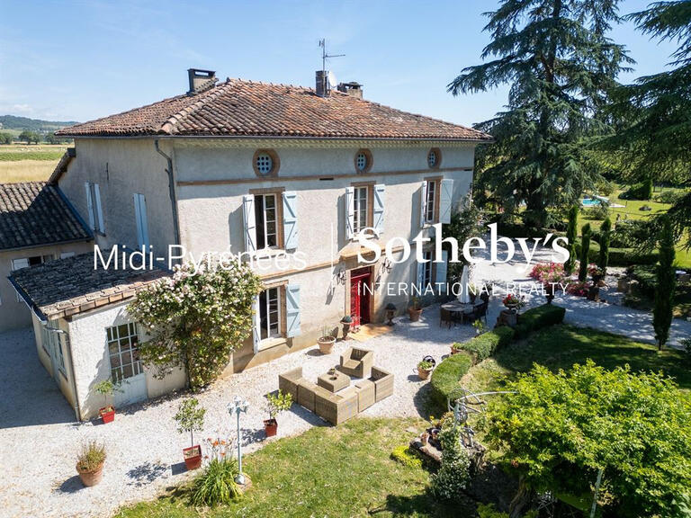 Maison Rabastens - 7 chambres - 300m²