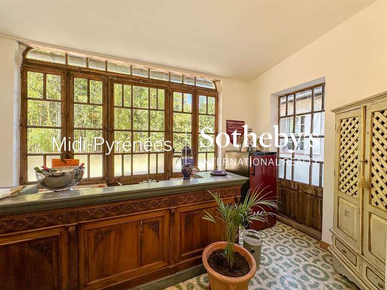 Maison Rabastens - 7 chambres - 300m²