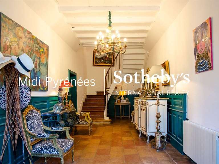 Maison Rabastens - 7 chambres - 300m²