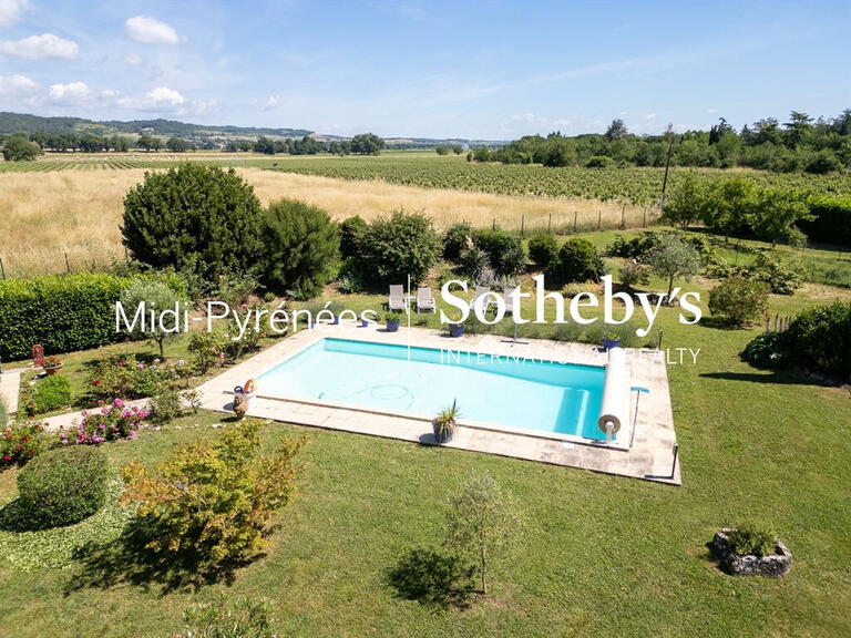 Maison Rabastens - 7 chambres - 300m²