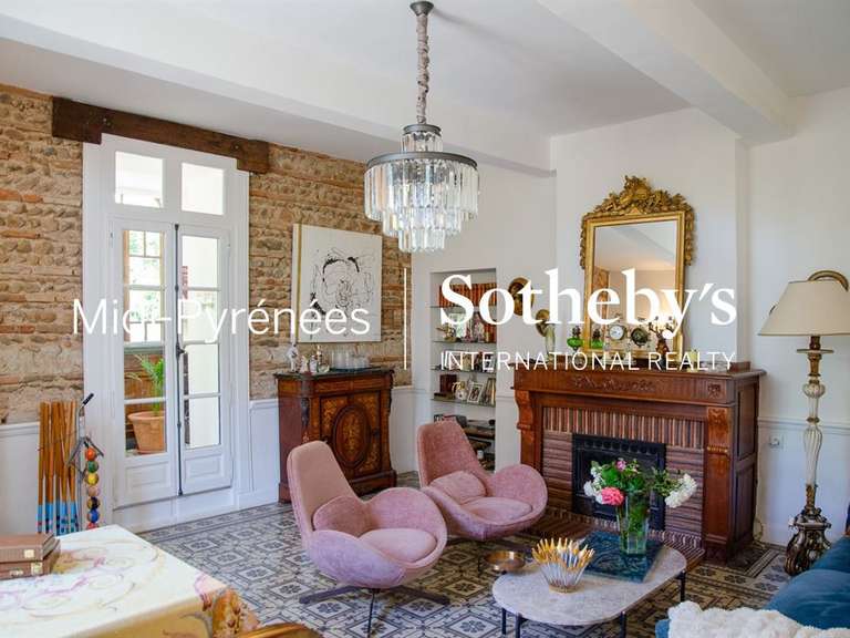 Maison Rabastens - 7 chambres - 300m²