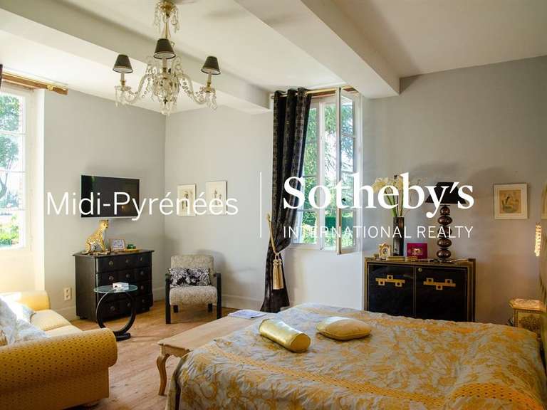 Maison Rabastens - 7 chambres - 300m²