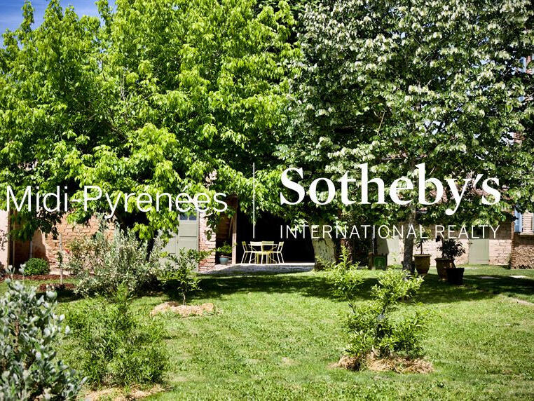 Maison Rabastens - 5 chambres - 265m²
