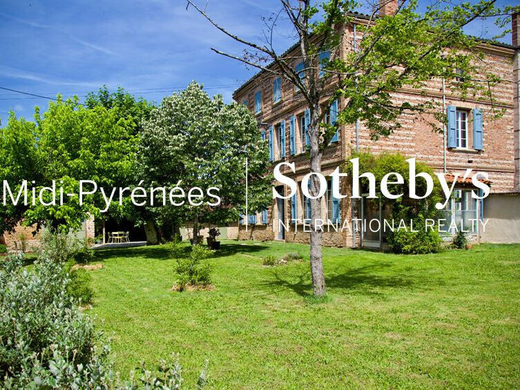 Maison Rabastens - 5 chambres - 265m²