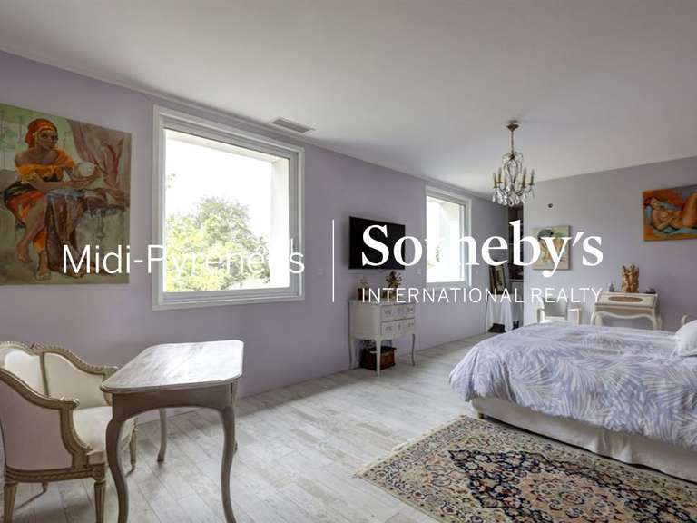 Maison Rabastens - 7 chambres - 542m²