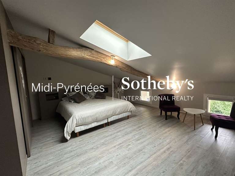 Maison Rabastens - 7 chambres - 542m²