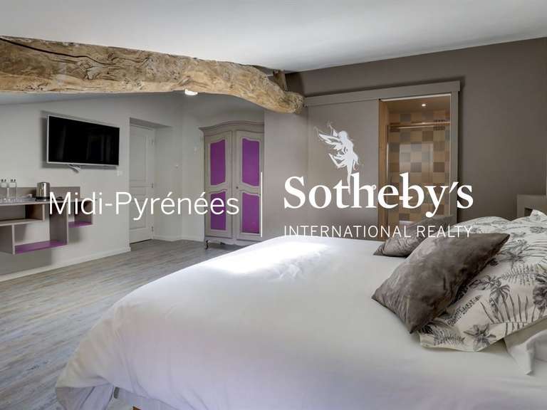 Maison Rabastens - 7 chambres - 542m²
