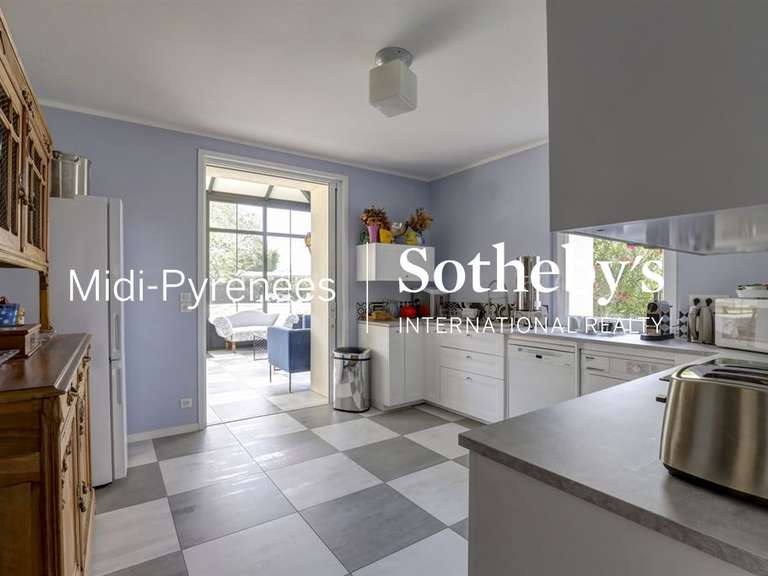 Maison Rabastens - 7 chambres - 542m²