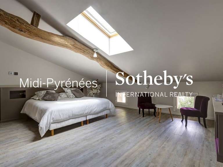 Maison Rabastens - 7 chambres - 542m²