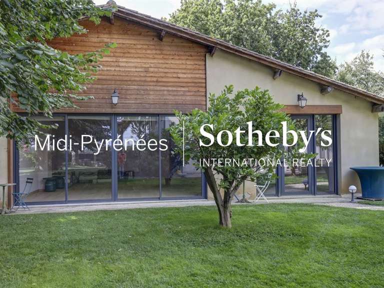 Maison Rabastens - 7 chambres - 542m²
