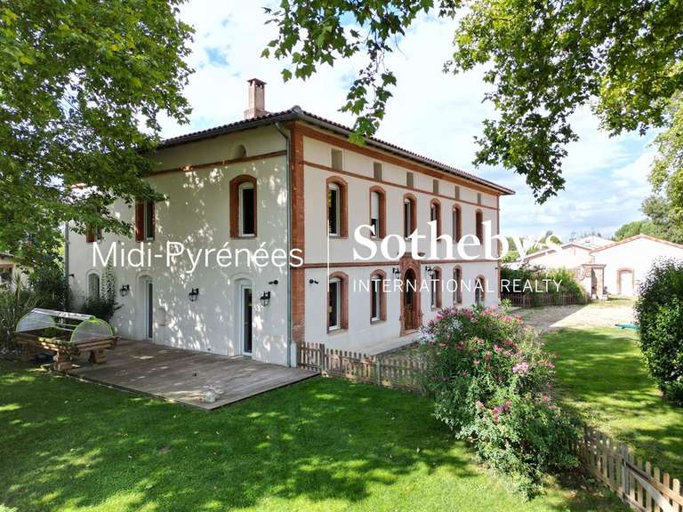 Maison Rabastens - 7 chambres - 542m²