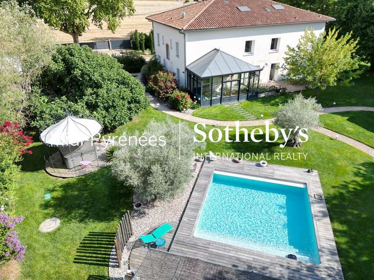 Maison Rabastens - 7 chambres - 542m²