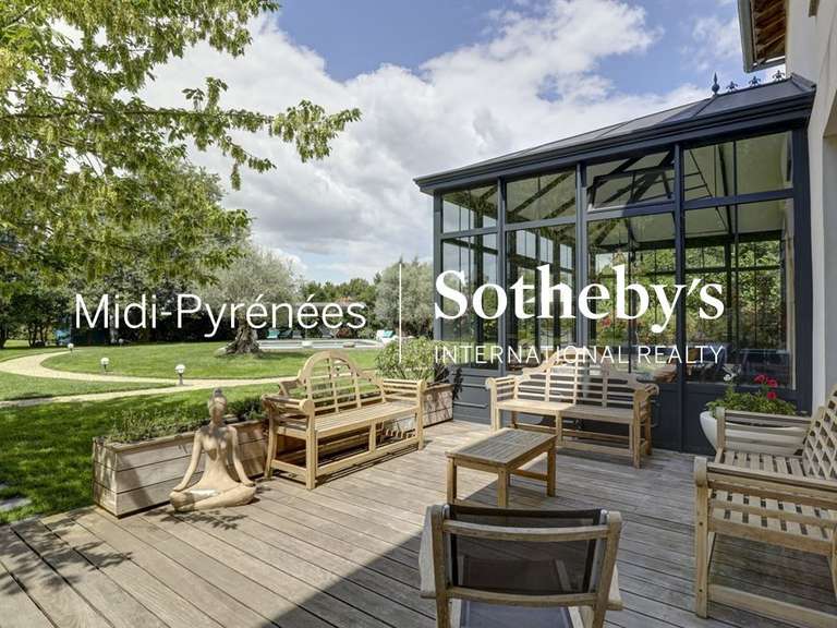 Maison Rabastens - 7 chambres - 542m²