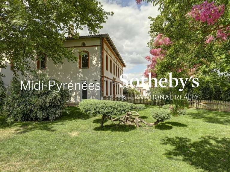 Maison Rabastens - 7 chambres - 542m²