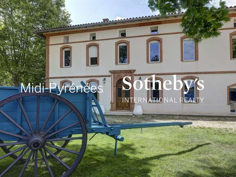 Maison Rabastens - 7 chambres - 542m²