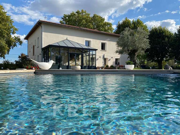 Maison Rabastens - 7 chambres - 545m²