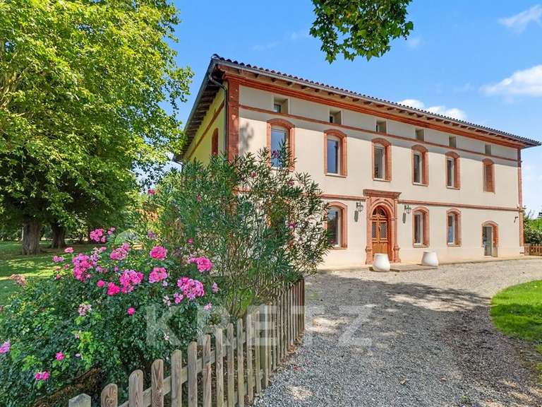 Maison Rabastens - 7 chambres - 545m²