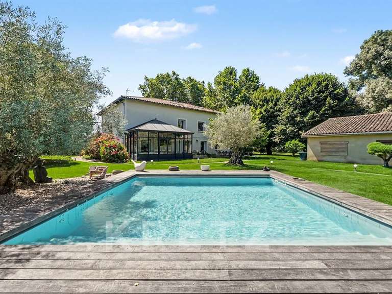 Maison Rabastens - 7 chambres - 545m²