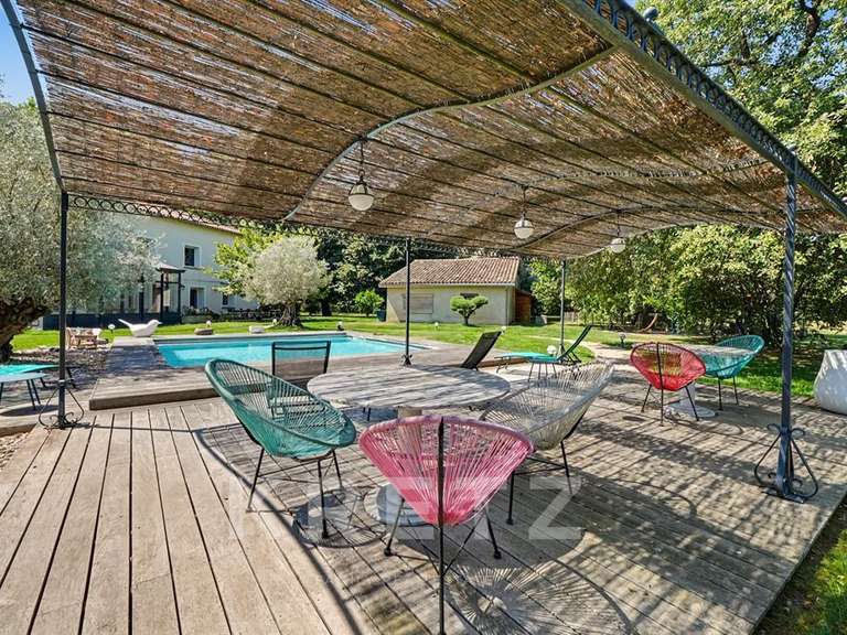 Maison Rabastens - 7 chambres - 545m²