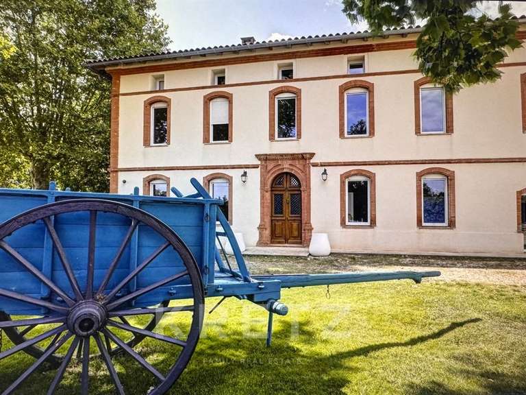 Maison Rabastens - 7 chambres - 545m²