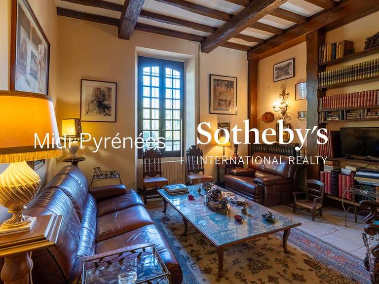 Maison Rabastens - 7 chambres - 570m²