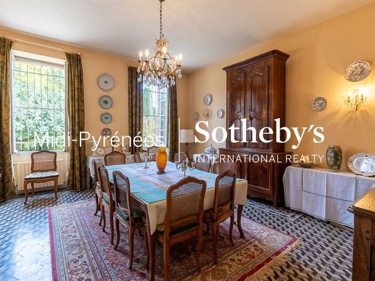 Maison Rabastens - 7 chambres - 570m²