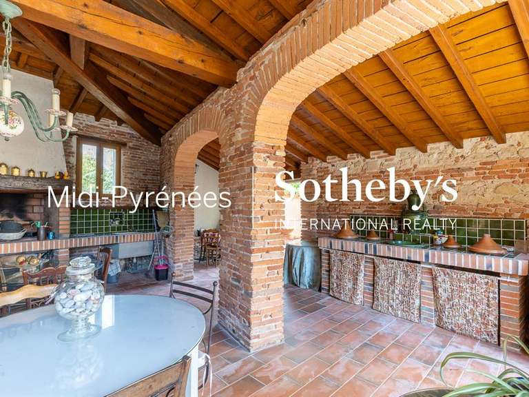 Maison Rabastens - 7 chambres - 570m²