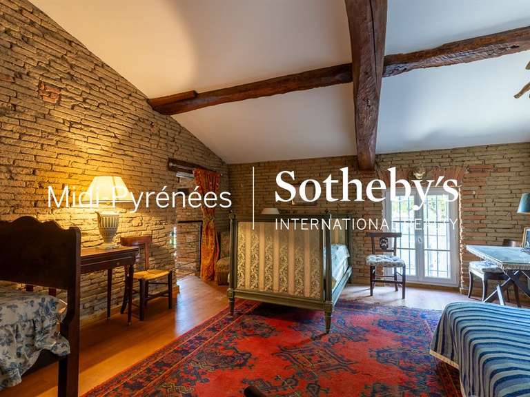 Maison Rabastens - 7 chambres - 570m²