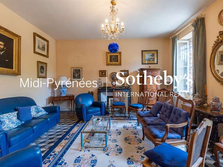 Maison Rabastens - 7 chambres - 570m²