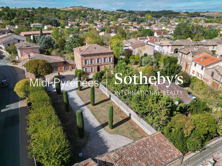 Maison Rabastens - 7 chambres - 570m²