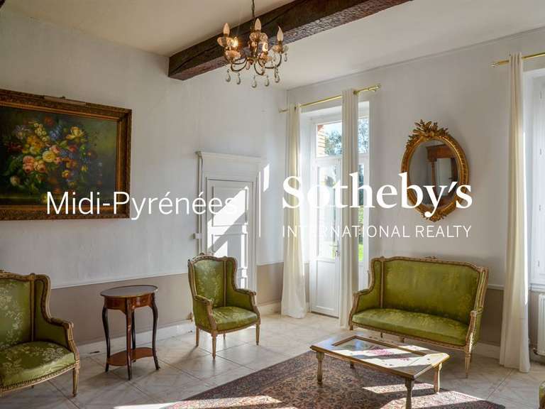 Manoir Rabastens - 12 chambres - 1300m²