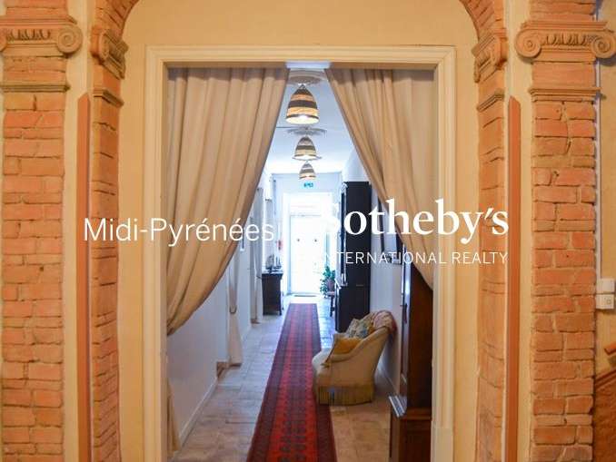 Manoir Rabastens - 12 chambres - 1300m²