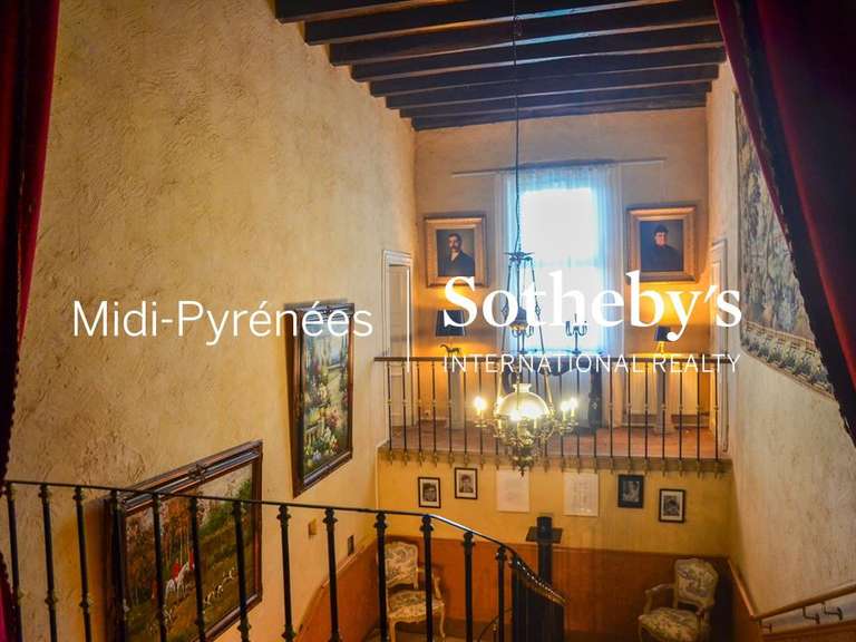 Manoir Rabastens - 12 chambres - 1300m²