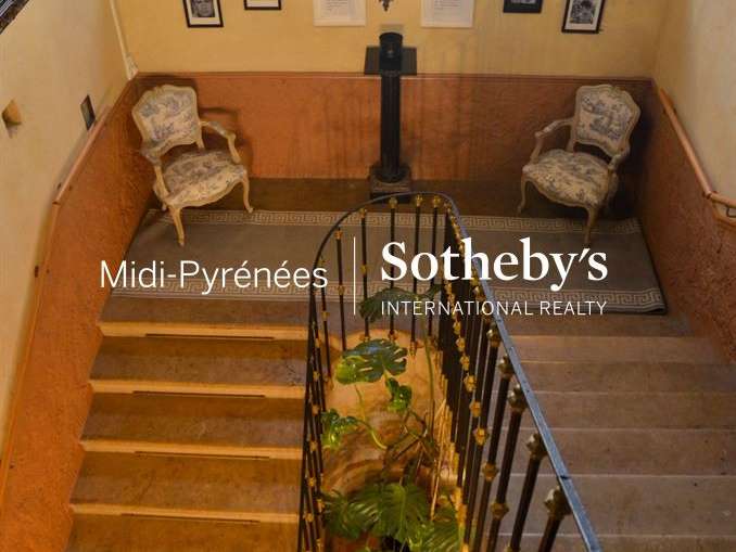 Manoir Rabastens - 12 chambres - 1300m²