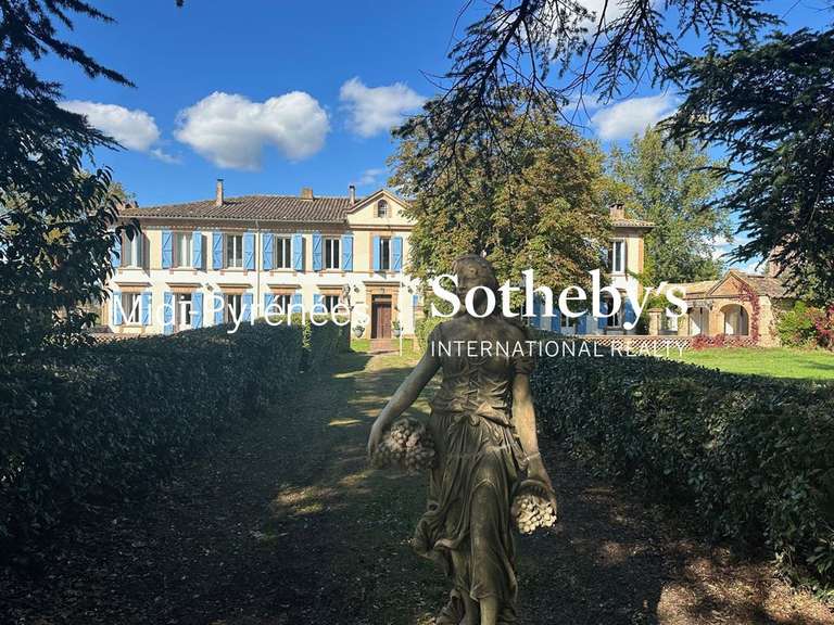 Manoir Rabastens - 12 chambres - 1300m²
