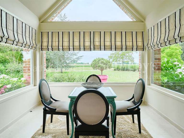 Maison Radinghem-en-Weppes - 6 chambres - 288m²