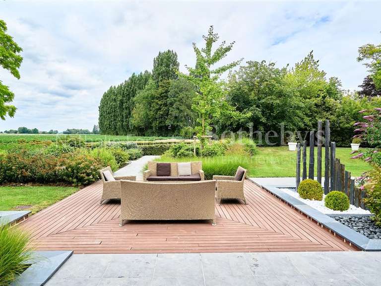 Maison Radinghem-en-Weppes - 6 chambres - 288m²