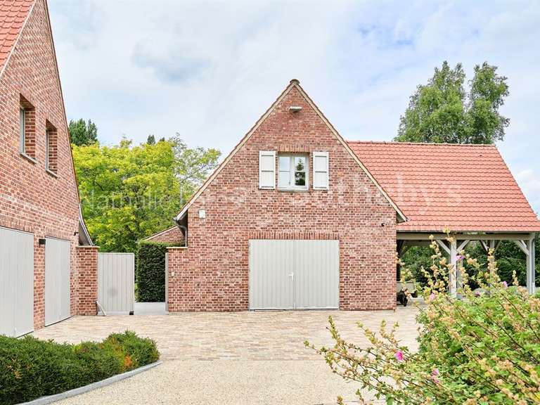 Maison Radinghem-en-Weppes - 6 chambres - 288m²