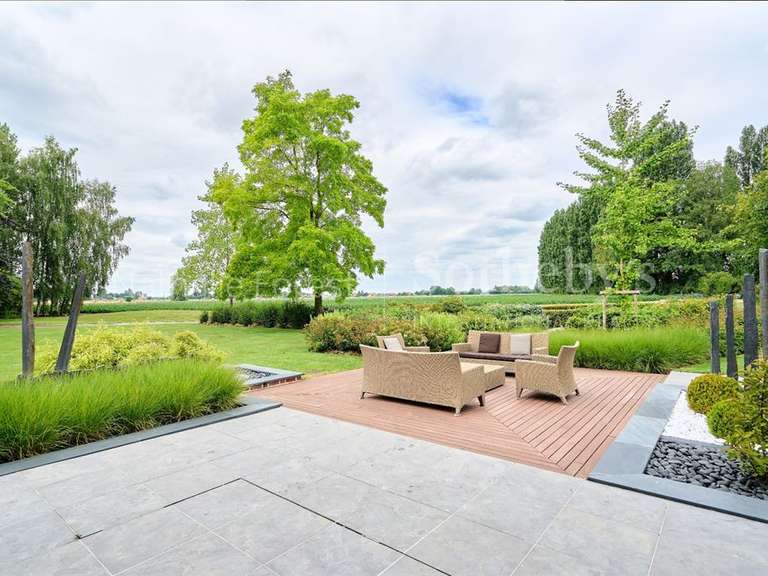 Maison Radinghem-en-Weppes - 6 chambres - 288m²