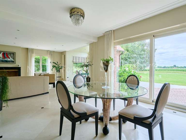 Maison Radinghem-en-Weppes - 6 chambres - 288m²