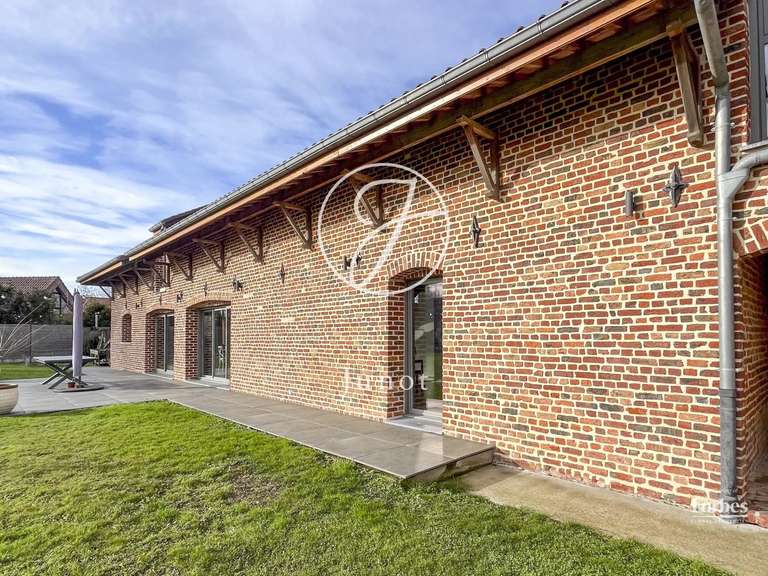 Maison Radinghem-en-Weppes - 4 chambres - 294m²