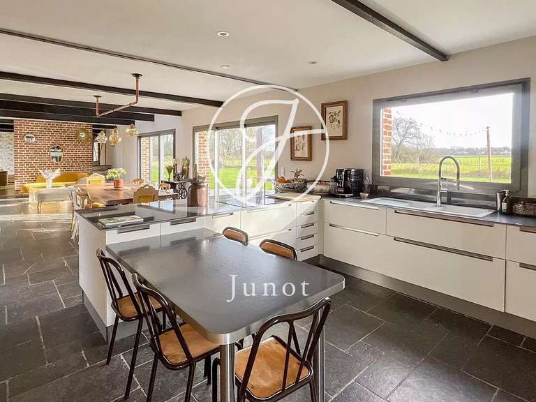 Maison Radinghem-en-Weppes - 4 chambres - 294m²