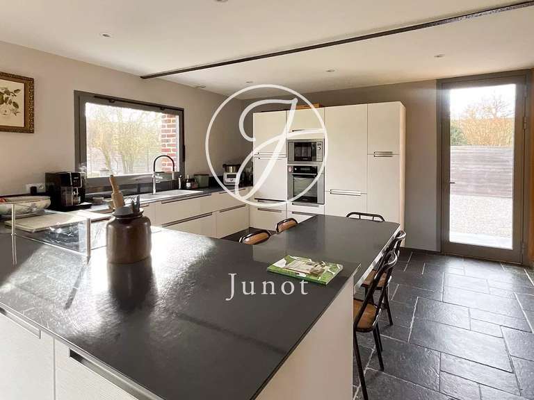 Maison Radinghem-en-Weppes - 4 chambres - 294m²