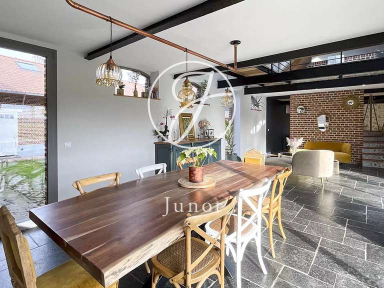 Maison Radinghem-en-Weppes - 4 chambres - 294m²