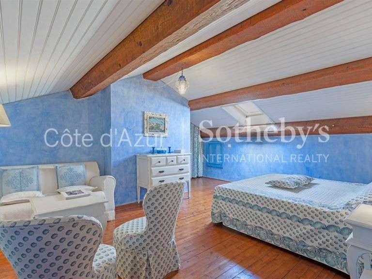 Apartment with Sea view Ramatuelle - 3 bedrooms - 93m²