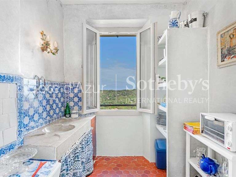 Apartment with Sea view Ramatuelle - 3 bedrooms - 93m²