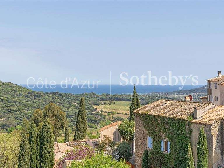 Apartment with Sea view Ramatuelle - 3 bedrooms - 93m²