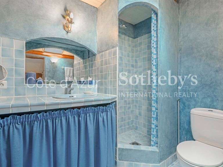 Apartment with Sea view Ramatuelle - 3 bedrooms - 93m²