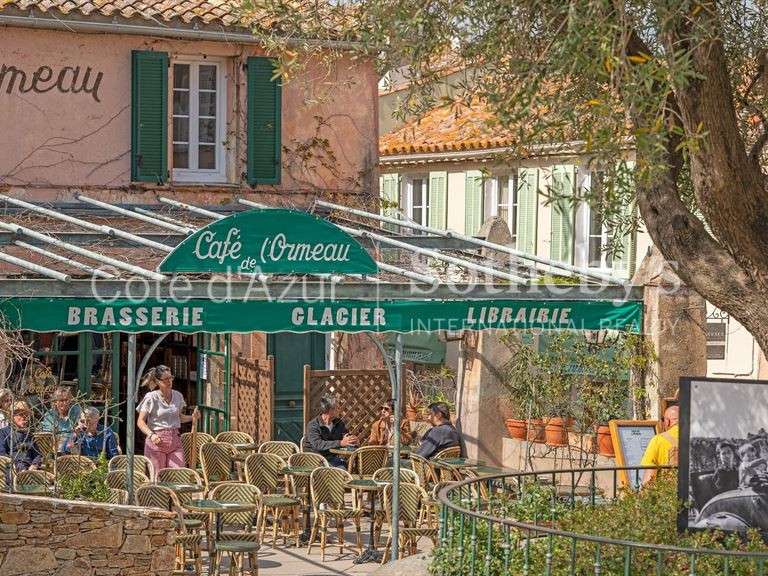 Appartement avec Vue sur mer Ramatuelle - 3 chambres - 93m²