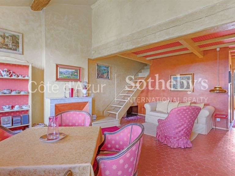 Appartement avec Vue sur mer Ramatuelle - 3 chambres - 93m²